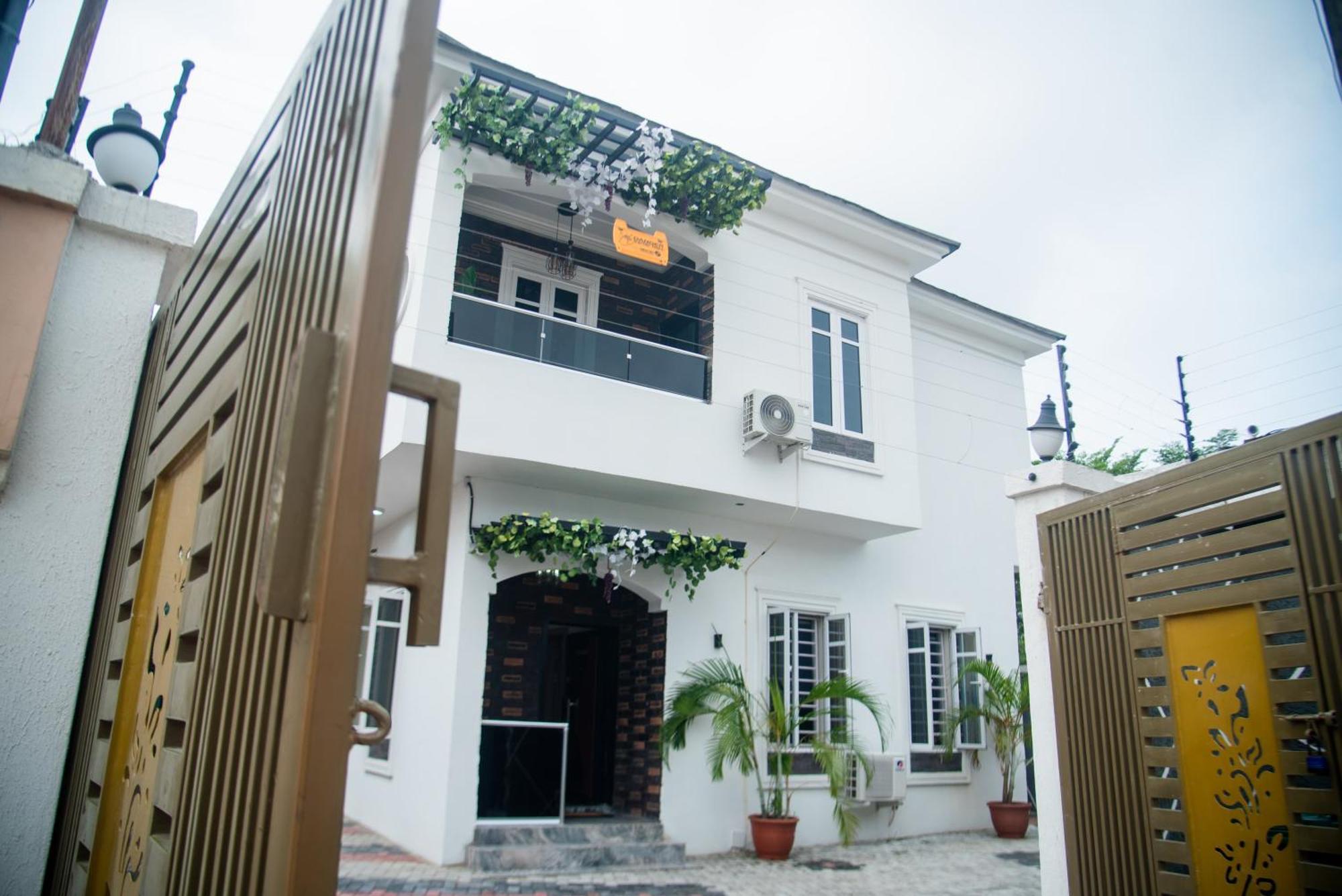Aylesbury Homes Luxury Apartments Lekki Exterior foto