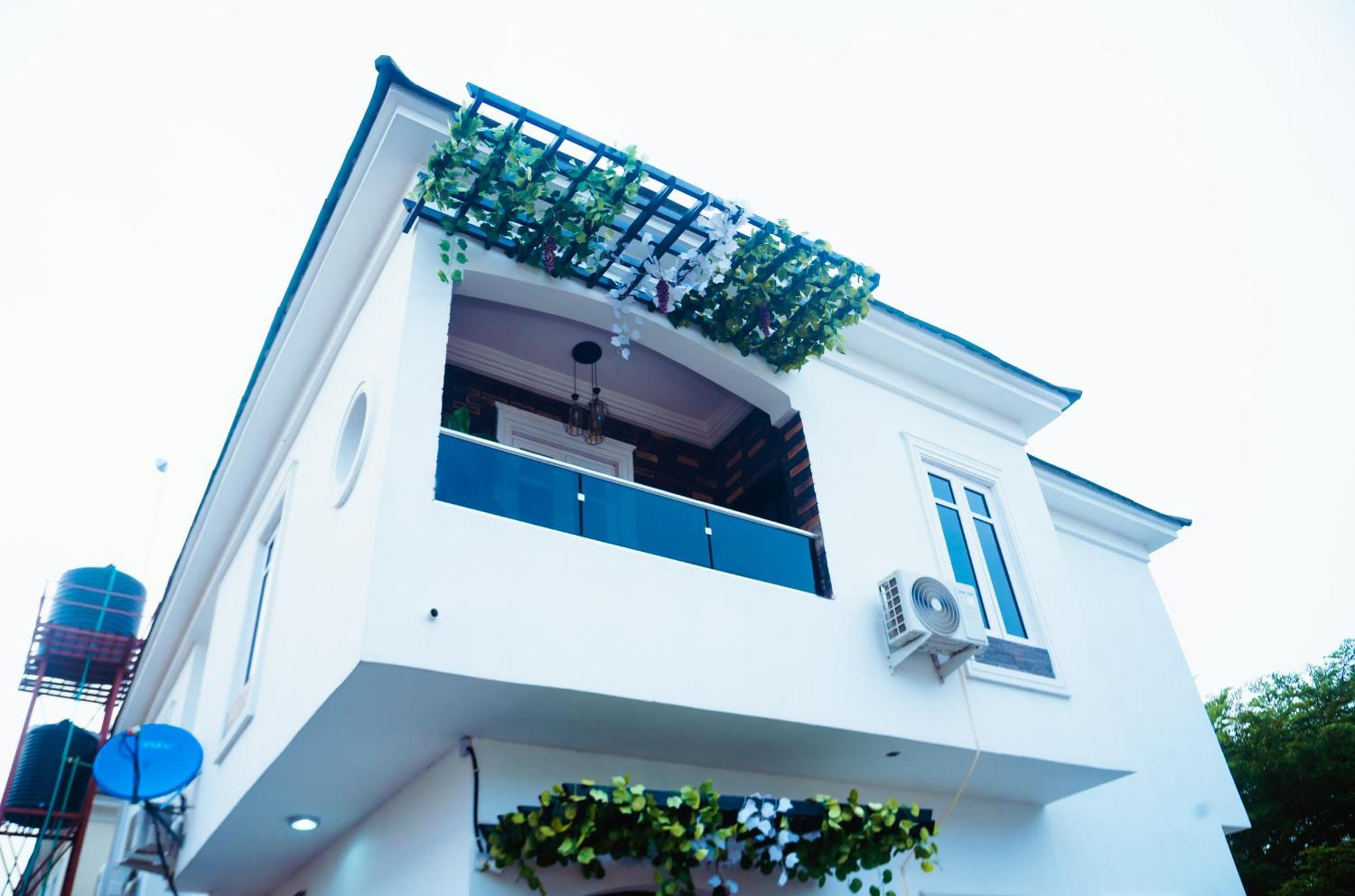 Aylesbury Homes Luxury Apartments Lekki Exterior foto
