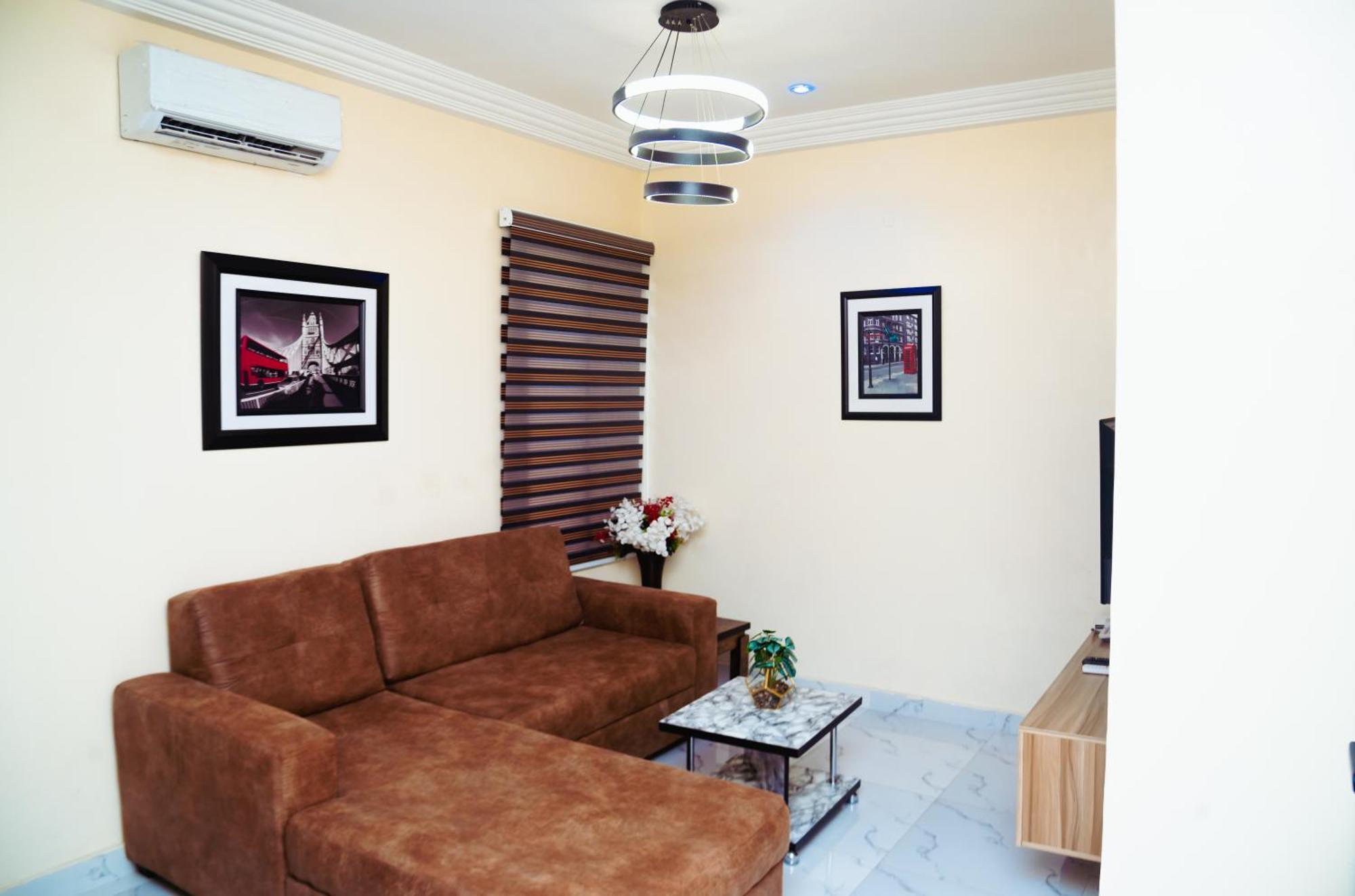 Aylesbury Homes Luxury Apartments Lekki Exterior foto