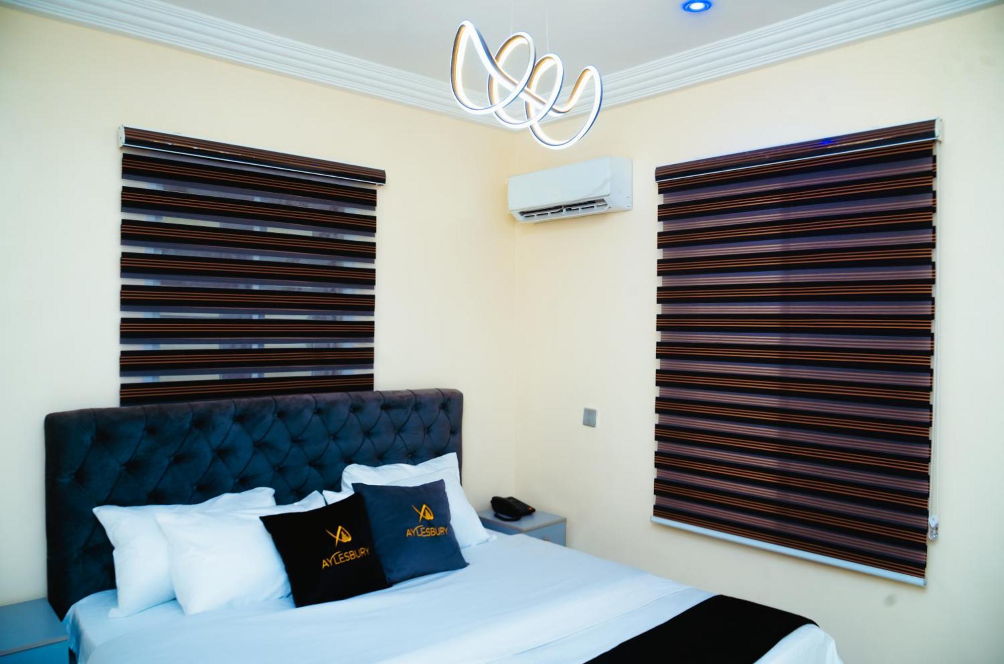 Aylesbury Homes Luxury Apartments Lekki Exterior foto